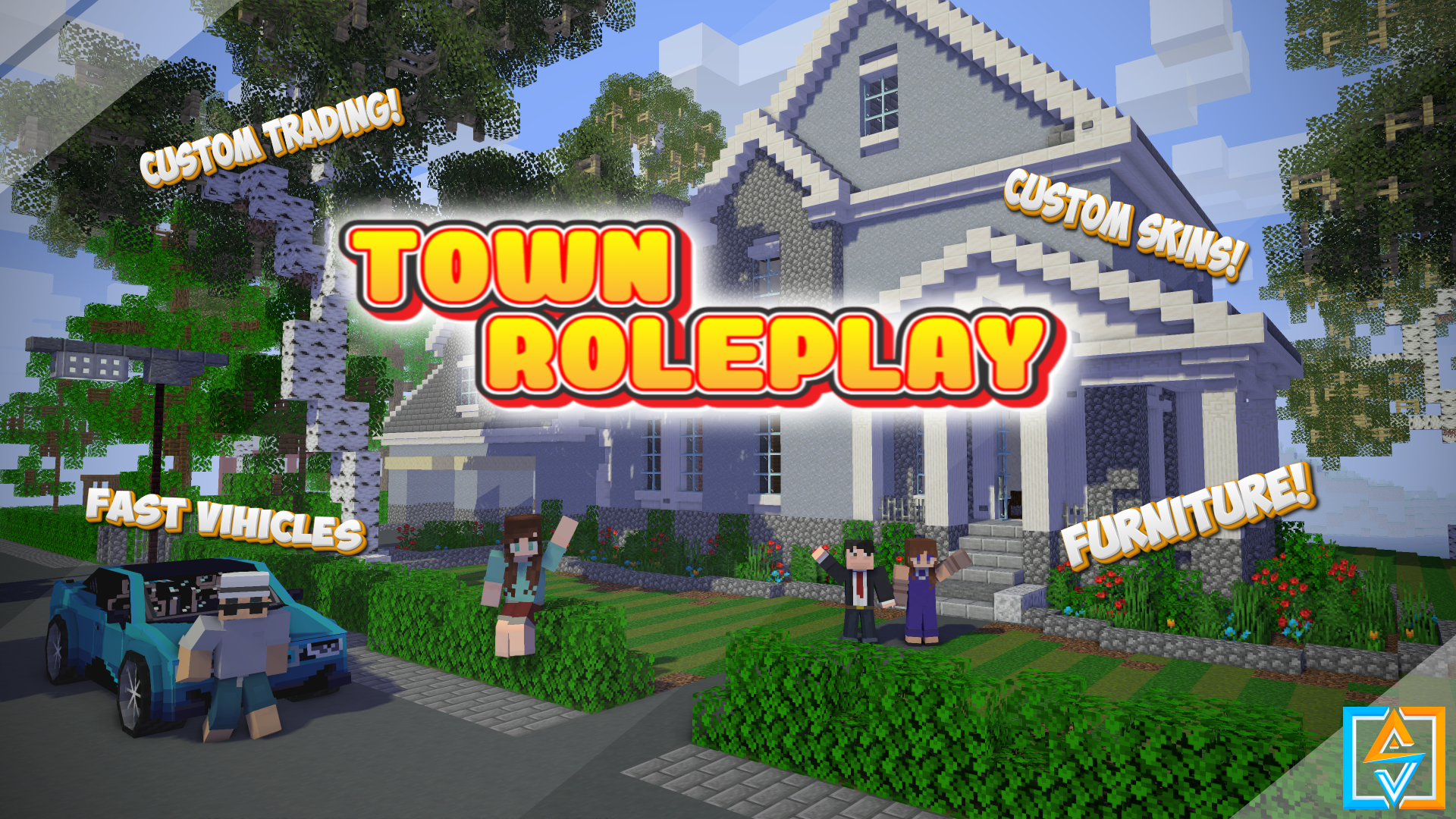 TOWN ROLEPLAY