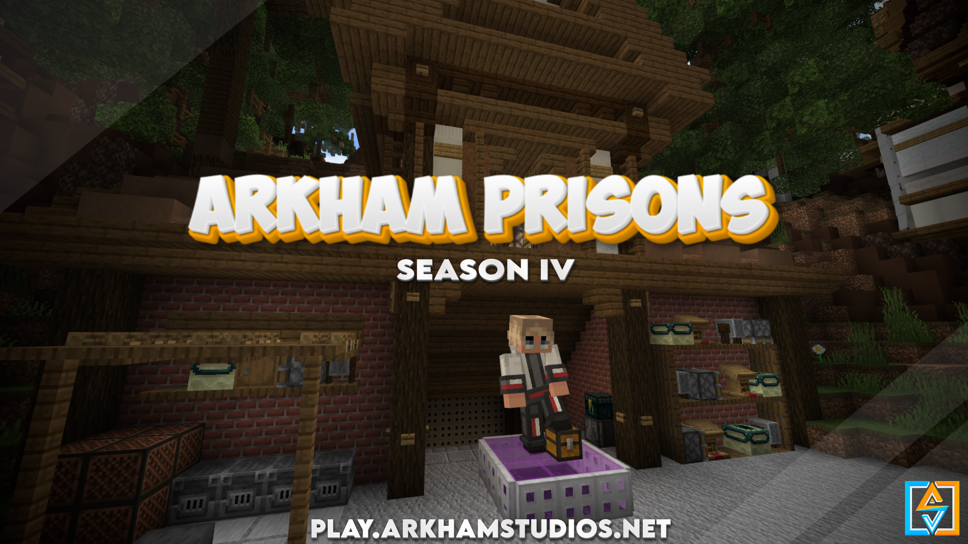 Arkham Prisons